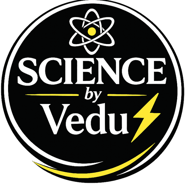 Science by Vedu Logo